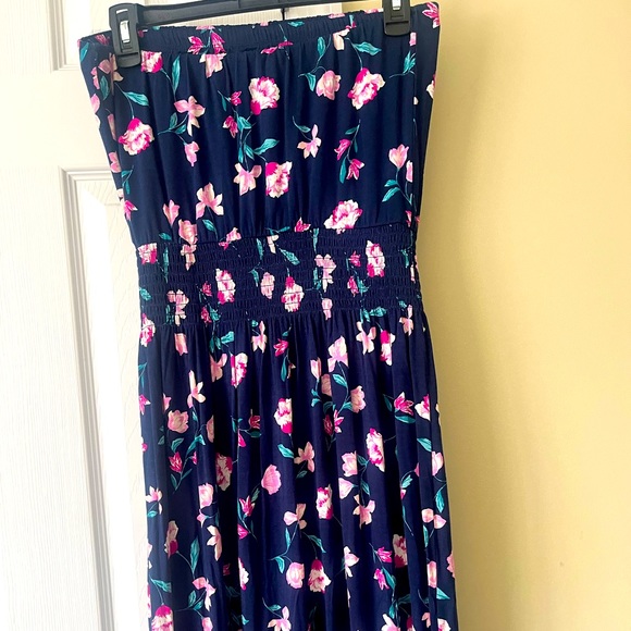 BP strapless maxi dress, size small - Picture 1 of 2